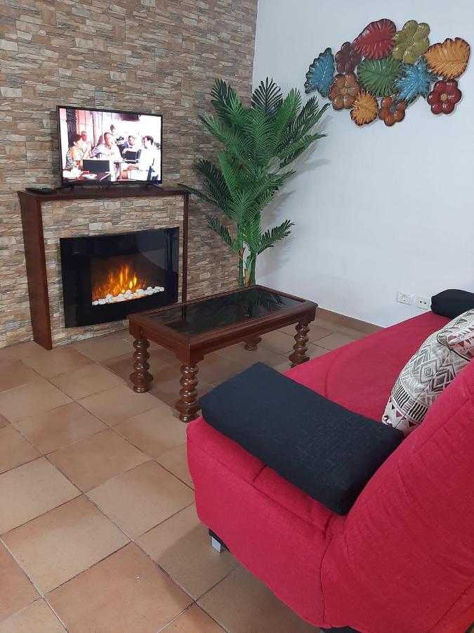 Casa La Torera Isora エクステリア 写真
