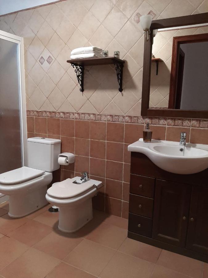 Casa La Torera Isora エクステリア 写真